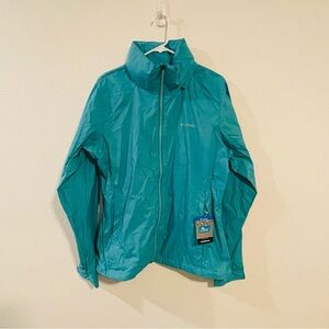 Columbia Switchback III Jacket - teal